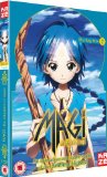 Magi - The Labyrinth Of Magic: Season 1 - Part 2 [Blu-ray]