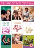 Mother's Day Box Set (Crazy Stupid Love / The Blind Side / Life as We Know it) [DVD]