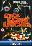 Attack of the Giant Leeches [DVD]