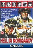 Hell in Normandy [DVD]