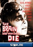 The Brain that Wouldn't Die [DVD]