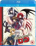 High School Dxd: Complete Series Collection [Blu-ray]