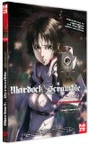 Mardock Scramble: The Third Exhaust [DVD]