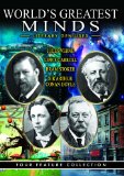 The World's Greatest Minds: Literary Geniuses [DVD]