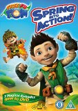 Tree Fu Tom: Spring Into Action [DVD]