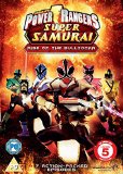 Power Rangers Super Samurai: Volume 2 - Rise Of The Bullzooka [DVD]