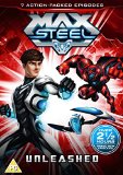 Max Steele: Volume 2 - Unleashed [DVD]