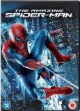 The Amazing Spider-Man [DVD] [2012]