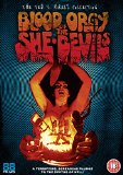 Blood Orgy of the She Devils [DVD]