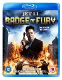 Badge of Fury [Blu-ray]