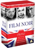 Great British Movies: Film Noir - Volume 2 [DVD]
