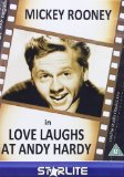 Love Laughs At Andy Hardy [DVD]