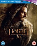 The Hobbit: The Desolation of Smaug [Blu-ray 3D + Blu-ray + UV Copy] [2013] [Region Free]
