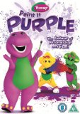 Barney: Paint It Purple [DVD]