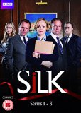Silk - Series 1-3 Box Set [DVD]