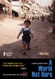 A World Not Ours [DVD]
