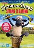 Shaun The Sheep: Spring Cleaning [DVD]