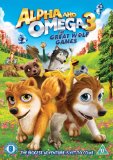Alpha And Omega 3 - The Great Wolf Games [DVD]