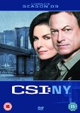 CSI: NY - Complete Season 9: The Final Season [DVD]