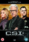 CSI: Vegas - Complete Season 13 [DVD]
