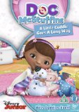Doc Mcstuffins, Vol. 3: A Little Cuddle Goes A Long Way [DVD]