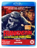 Frankenstein And The Monster From Hell [DVD]