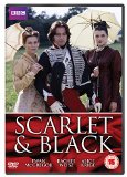 Scarlet And Black - BBC [DVD]
