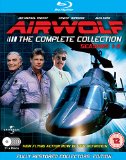 Airwolf - The Complete Collection: Seasons 1-3 - 11 Disc Set [Blu-ray]