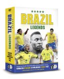 Brazilian Football Legends: Ronaldo, Ronaldhino, Kaka, Pele, Rivaldo [DVD]