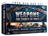 Weapons That Changed the World [DVD]