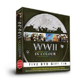 Wwii In Colour: Commemoration [DVD]