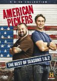 American Pickers The Best of Seasons 1&2 [DVD]