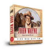 John Wayne Film Reel Collection [DVD]
