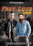 Fast N Loud Season 2 [DVD]