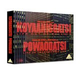 Koyaanisqatsi+Powaqqatsi [Blu-ray]