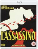 L'Assassino [Dual Format Blu-ray + DVD]