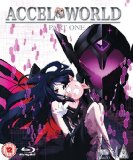Accel World Pt 1 [Blu-ray]