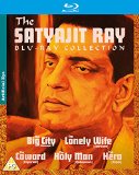 Five Films by Satyajit Ray (5 Disc Set) [Blu-ray]