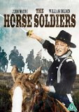 The Horse Soldiers [DVD]