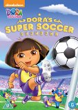 Dora's Super Soccer Showdown [DVD]