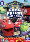 ALL NEW Chuggington - Chug Patrol : Ready To The Rescue - INCLUDES FREE STICKERS AND ACTIVITY SHEET [DVD]