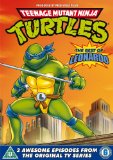 Teenage Mutant Ninja Turtles: Best Of Leonardo [DVD]