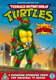 Teenage Mutant Ninja Turtles: Best Of Raphael [DVD]