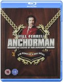ANCHORMAN STEELBOOK HUT EXC WAS BSP2536 [Blu-ray] [Region Free]