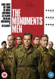 The Monuments Men [DVD]