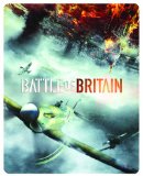 Battle Of Britain Steelbook [Blu-ray] [1969]