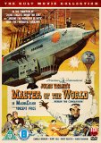 Master Of The World [DVD]