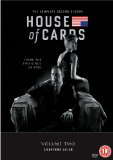 House Of Cards: Season 2 [DVD + UV copy]