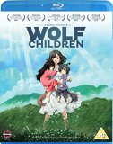 Wolf Children [Blu-ray]