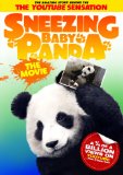 Sneezing Baby Panda - The Movie [DVD]